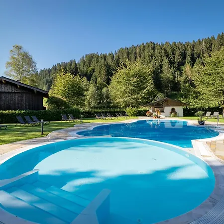 Hotel Haflingerhof Oberau