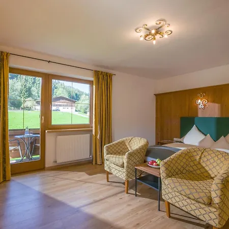 Hotel Haflingerhof 3*