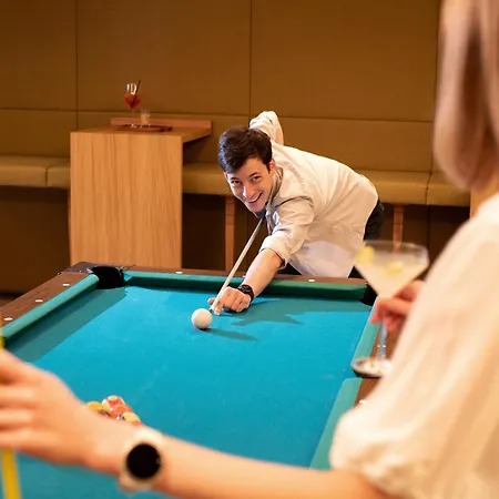 哈弗令阿霍夫酒店 酒店