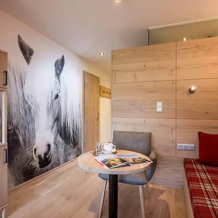 Hotel Haflingerhof Oberau