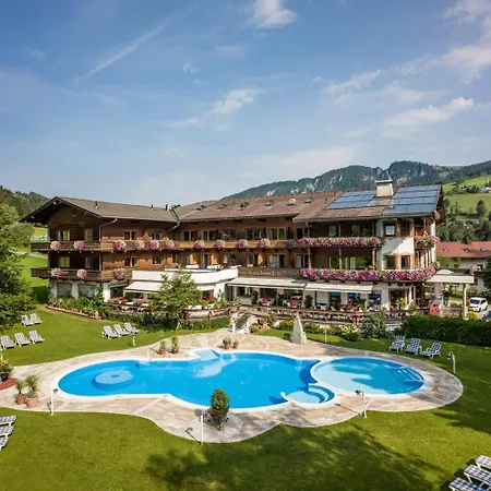 Haflingerhof Hotel