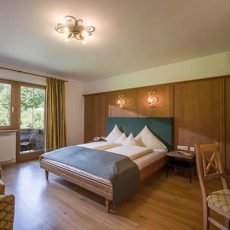 Hotel Haflingerhof