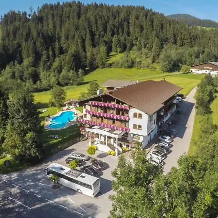 Haflingerhof Hotel 3*