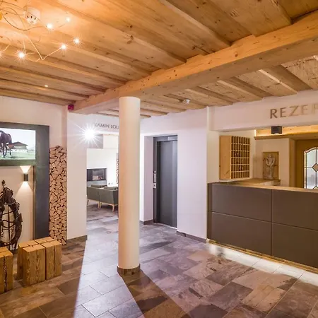 Hotel Haflingerhof 3*