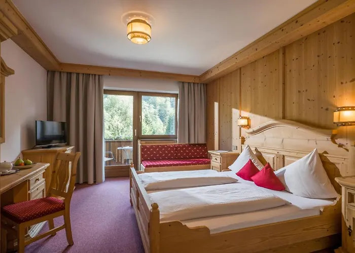 Hotel Haflingerhof 3*