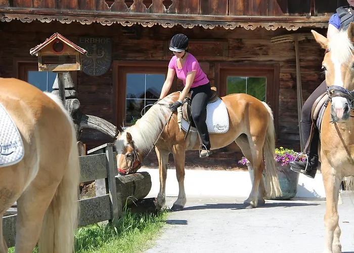 Haflingerhof Hotel 3*