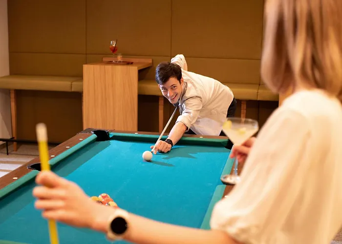 哈弗令阿霍夫酒店 酒店