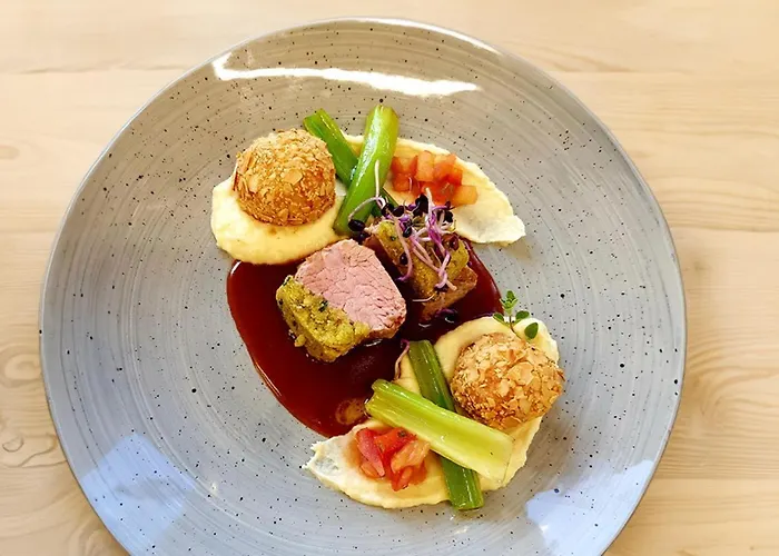 哈弗令阿霍夫酒店 酒店