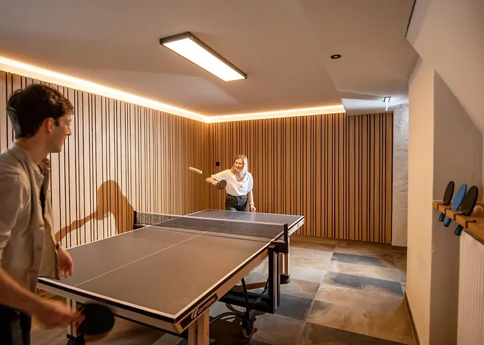 酒店 哈弗令阿霍夫酒店