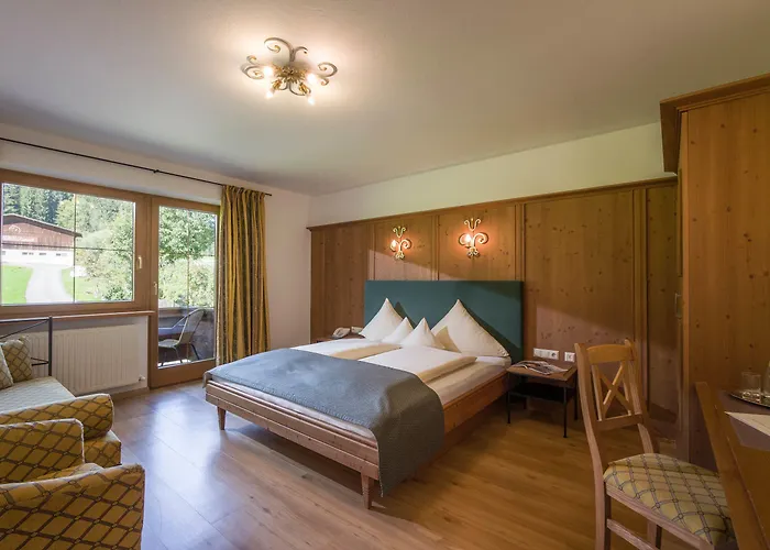 Hotel Haflingerhof 3*