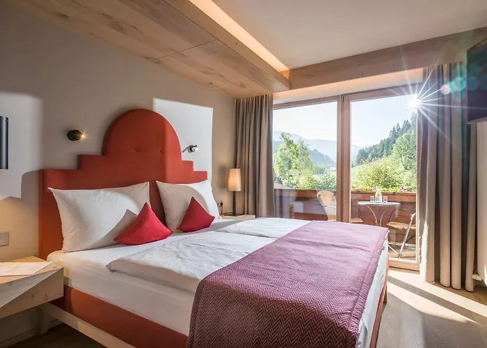 Hotel Haflingerhof 3*