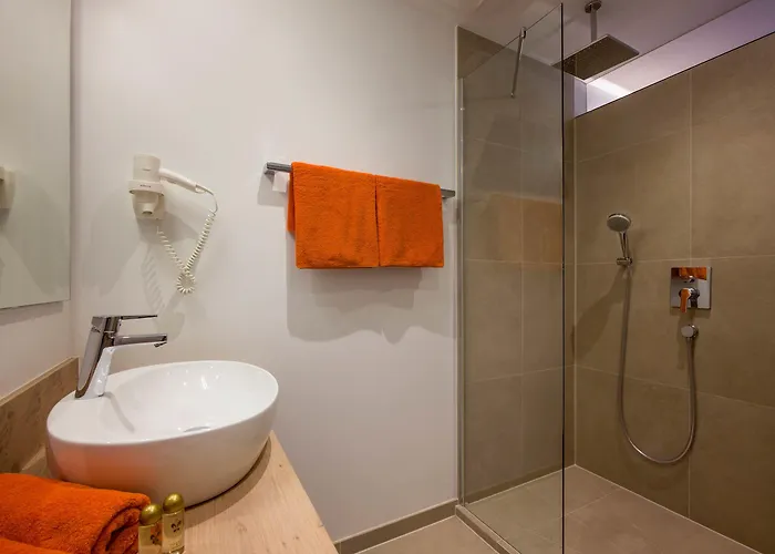 Haflingerhof Hotel Oberau