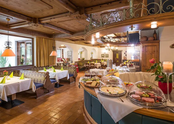 Hotel Haflingerhof 3*