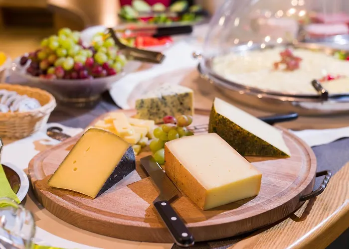 Hotel Haflingerhof Oberau