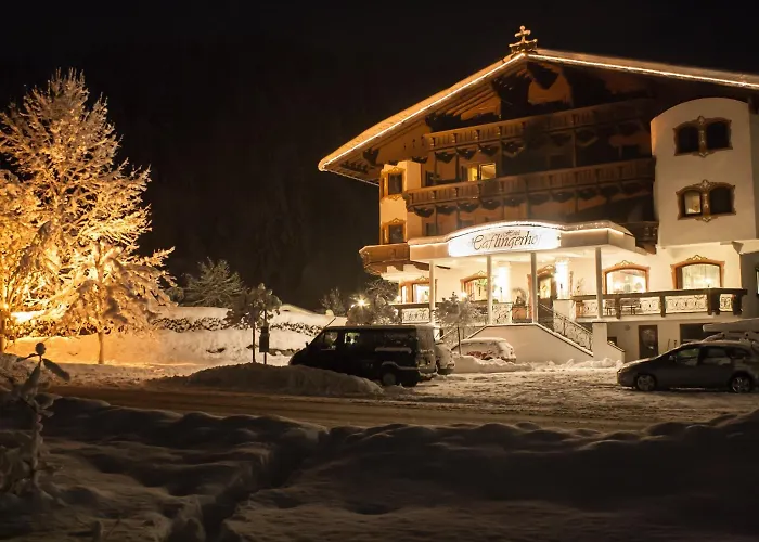 Haflingerhof Hotel 3*