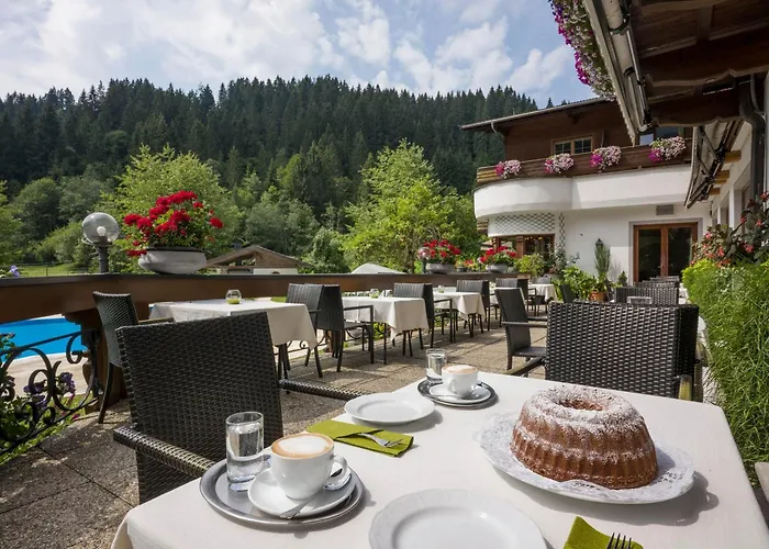 Hotel Haflingerhof 3*