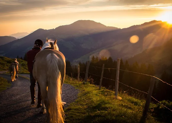 Haflingerhof Hotel 3*