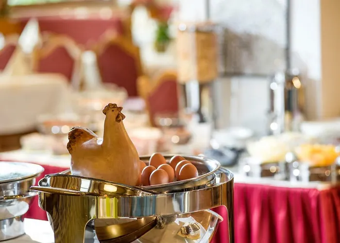 酒店 哈弗令阿霍夫酒店