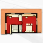 哈弗令阿霍夫酒店 酒店 奥伯劳