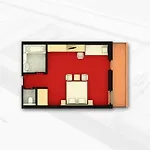 哈弗令阿霍夫酒店 3*