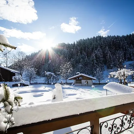Hotel Haflingerhof 3*