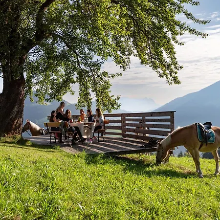 Hotel Haflingerhof Oberau