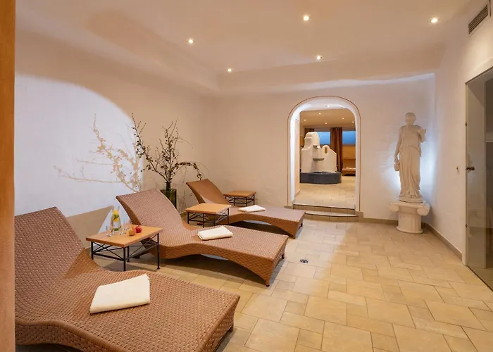 Haflingerhof Hotel Oberau