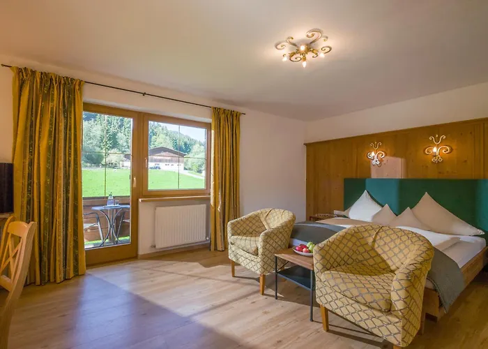 Hotel Haflingerhof 3*