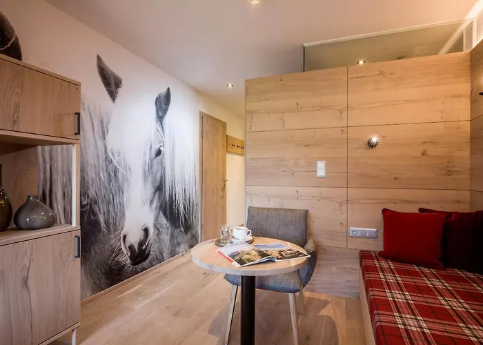 Haflingerhof 3* Oberau